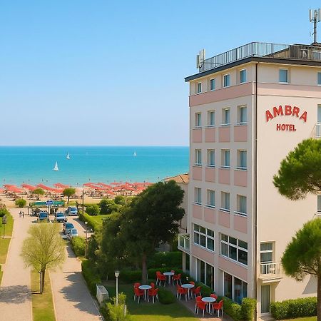 Hotel Ambra Milano Marittima Kültér fotó