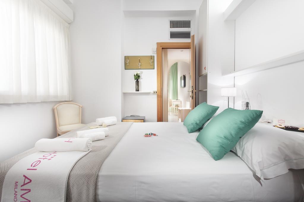 Hotel Ambra Milano Marittima Kültér fotó