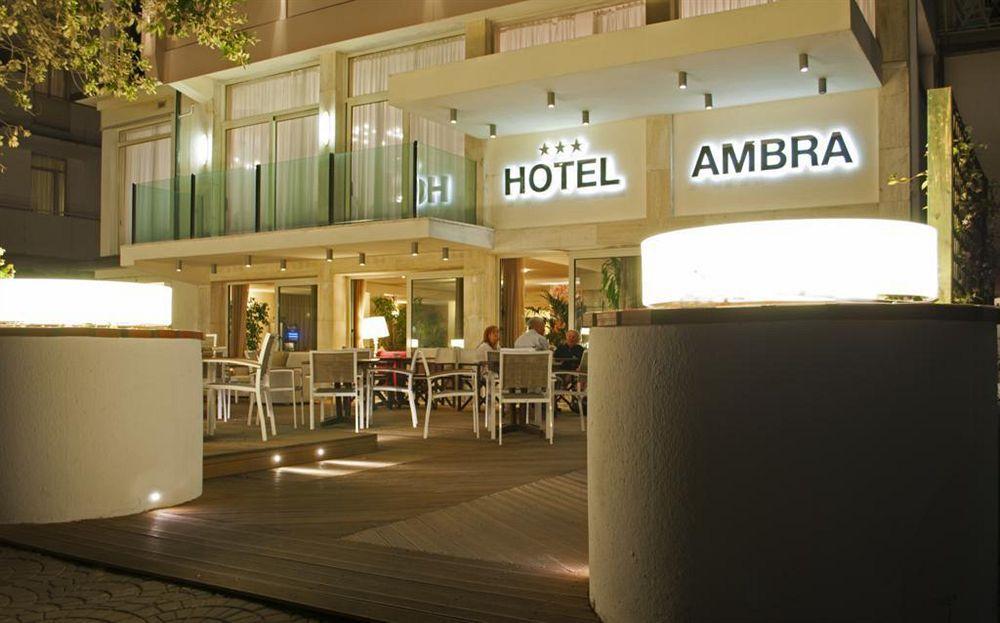 Hotel Ambra Milano Marittima Kültér fotó