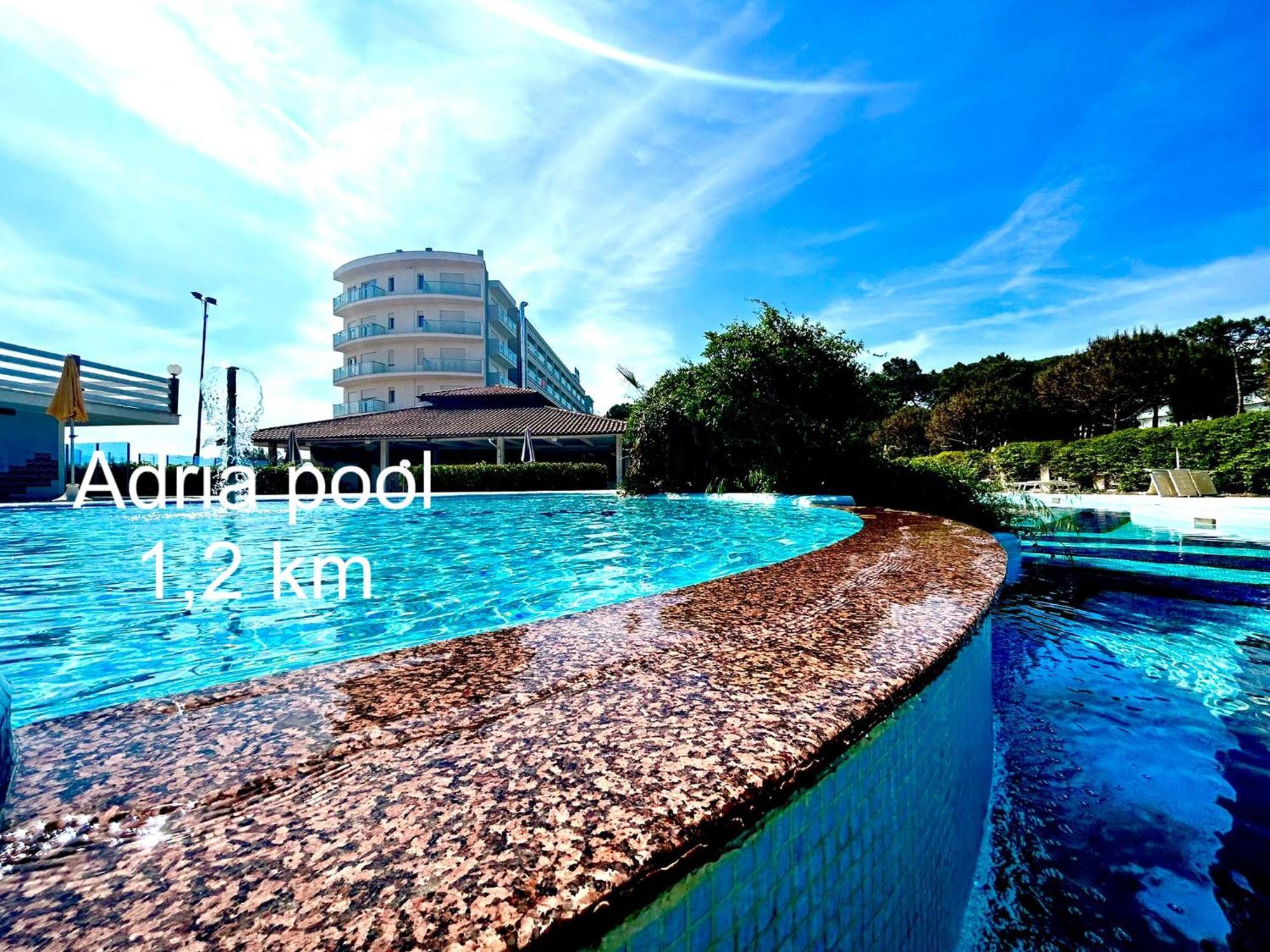 Hotel Ambra Milano Marittima Kültér fotó