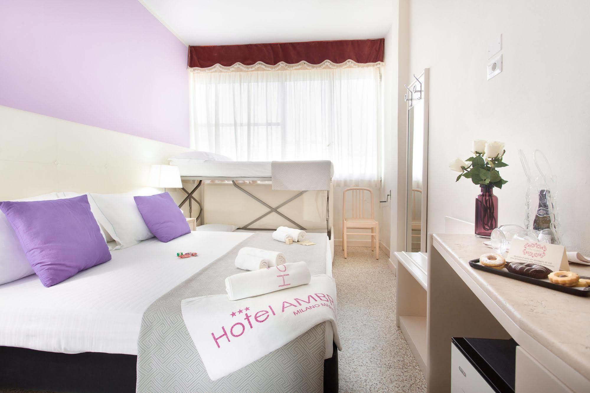 Hotel Ambra Milano Marittima Kültér fotó